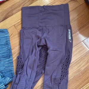 Gymshark leggings xs